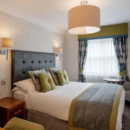 湖泊区斯基道酒店 4* 凯西克