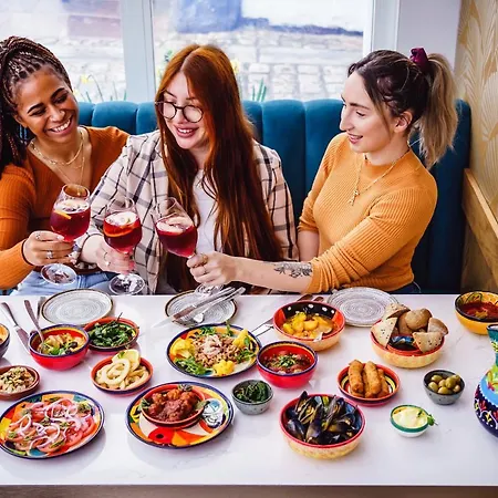 湖泊区斯基道酒店 酒店 4*