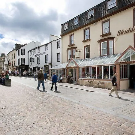 酒店 湖泊区斯基道酒店 凯西克