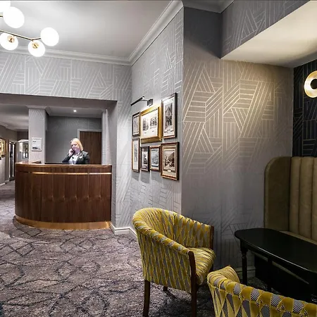 湖泊区斯基道酒店 4* 凯西克