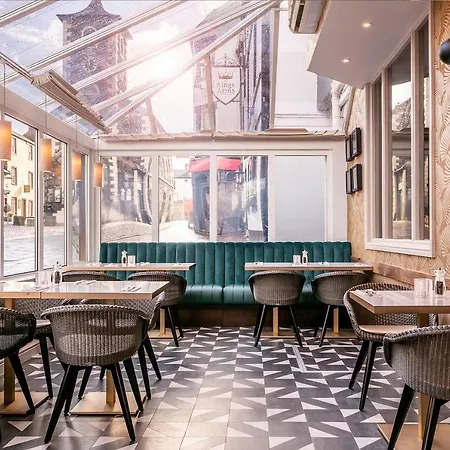 湖泊区斯基道酒店 酒店 凯西克