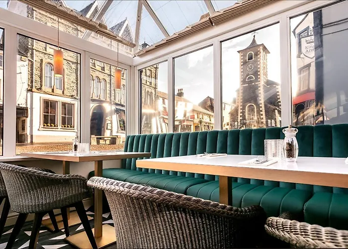 Skiddaw Hotel Keswick (Cumbria)