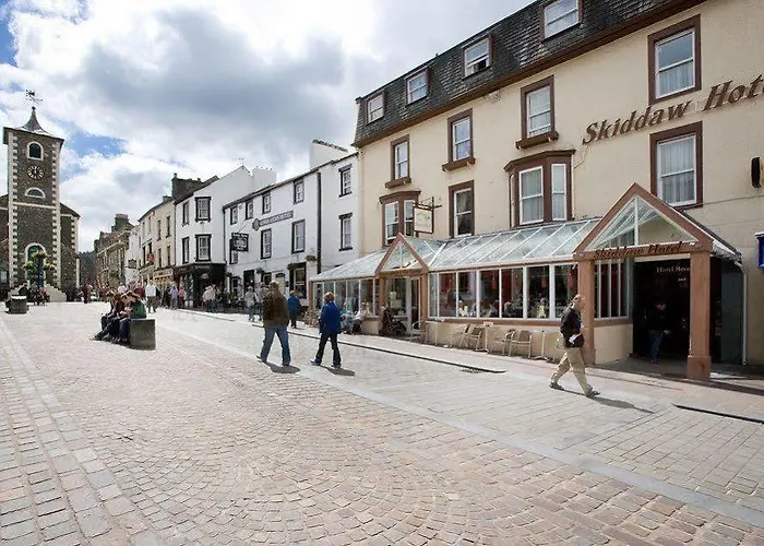 Hotel Skiddaw Keswick (Cumbria)