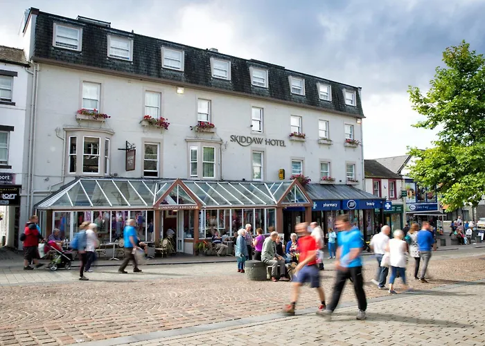 Skiddaw Keswick (Cumbria)