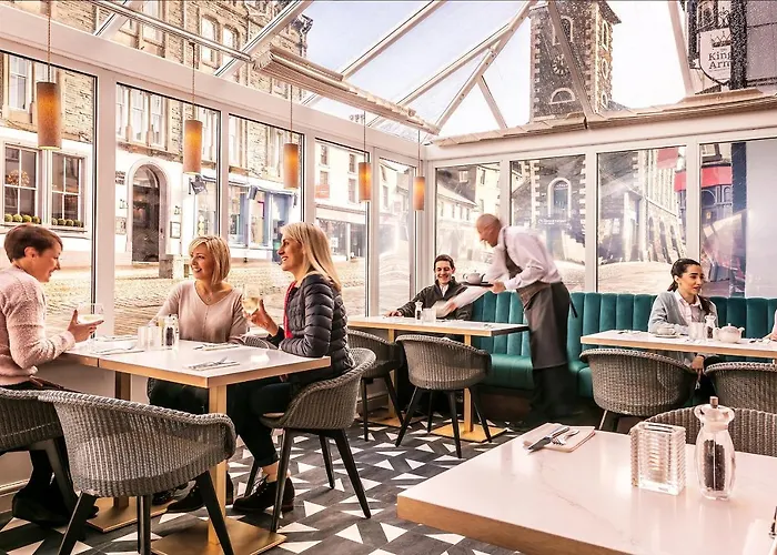 Skiddaw Hotel Keswick (Cumbria)